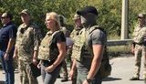 Терористи "ЛНР" передали українській стороні 54 громадян, які перебували у в