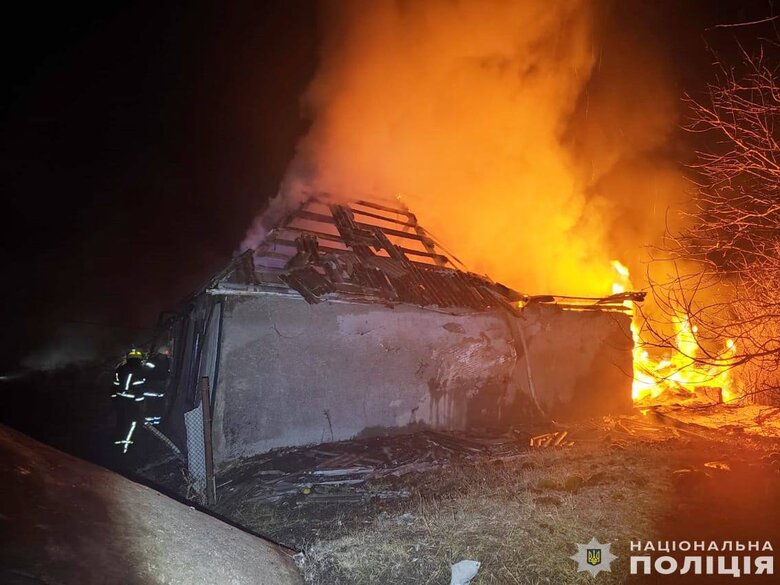наслідки атаки Шахедами Прилуцької громади