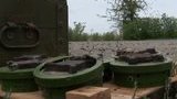 Саперы обнаружили и обезвредили в зоне ООС 50 противопехотных мин ПМН-2 российского происхождения, - штаб. ВИДЕО