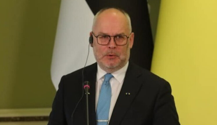 Росію не можна повертати до міжнародного спорту та фестивалів, - Каріс