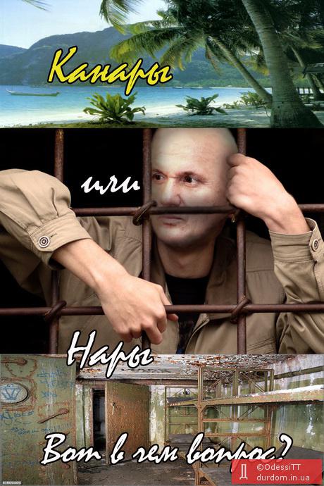 Канары или нары