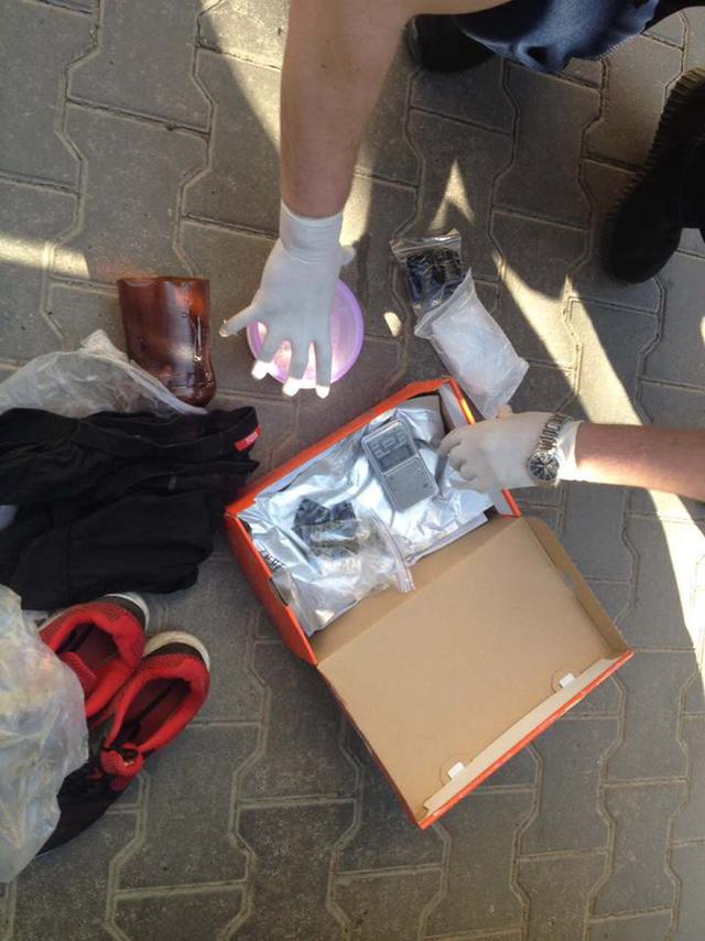 СБУ ликвидировала канал контрабанды наркотиков на Буковине 06