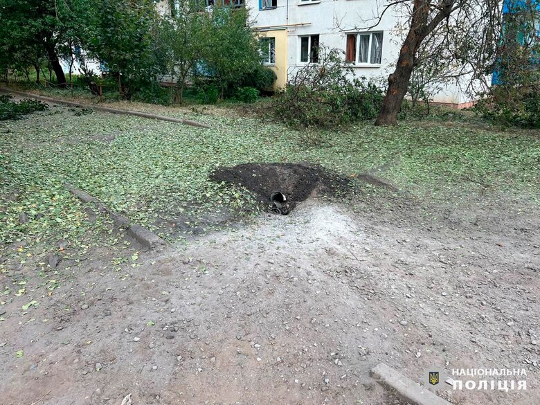 Обстріли Харківщини 8 вересня