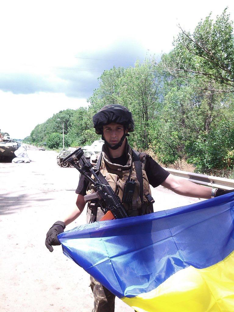 Командир на позивний Фантом: Треба зробити все, щоб навіть діти в садочку розуміли, що росія – ворог. Не дай Бог, щоб через два покоління ми відновили братські стосунки! 06 Командир на позивний Фантом: Треба зробити все, щоб навіть діти в садочку розуміли, що росія – ворог. Не дай Бог, щоб через два покоління ми відновили братські стосунки! 06