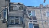Наслідки обстрілів Нікопольщини 8 серпня