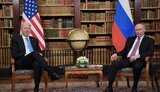 Байден і Путін під час саміту обговорили можливості "зрушити мінський процес із місця", - Держдеп США