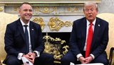 навроцкий,трамп