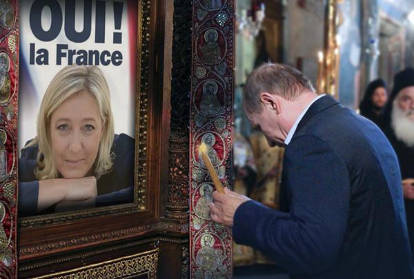 Розваги для рабів, кремлівська молитва, кругова порука. Свіжі фотожаби від Цензор.НЕТ 07