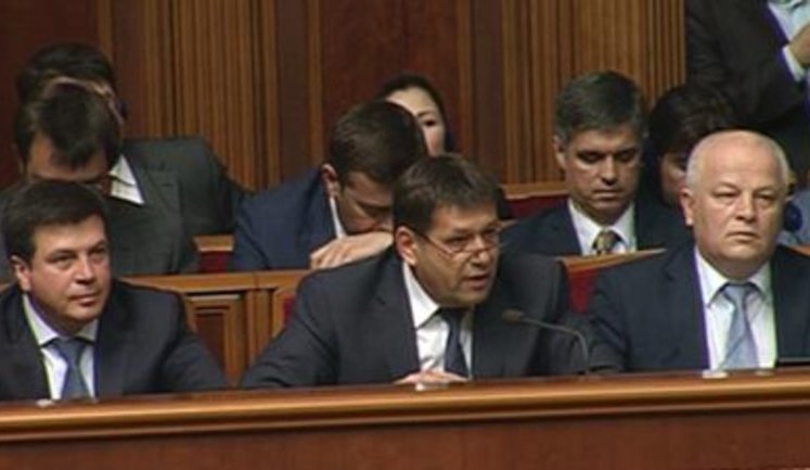 Кістіон про спільне фото в Монте-Карло зі Злочевським: "Там був присутній принц Монако й екс-президент Кваснєвський". ВIДЕО