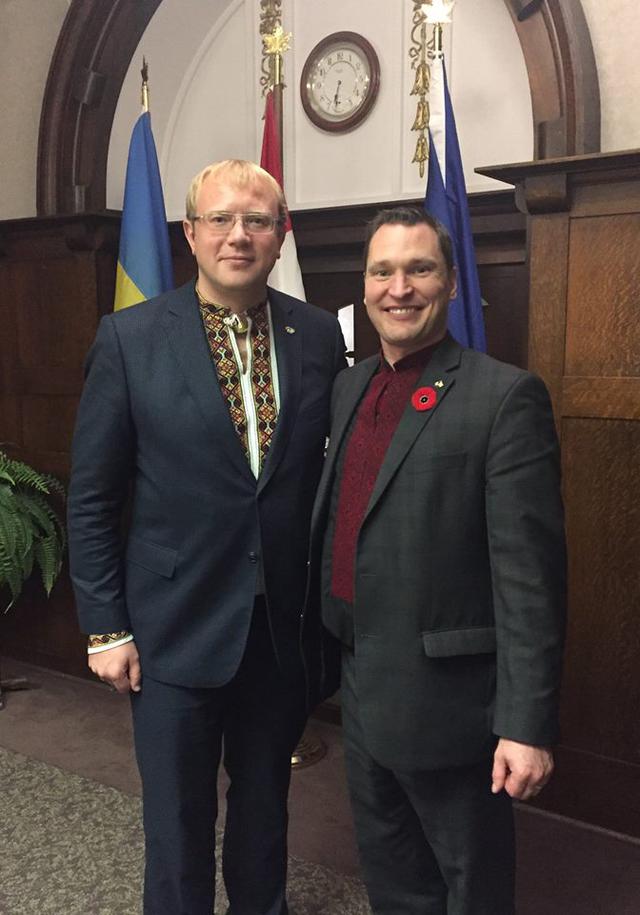 канада шевченко