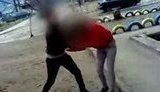 Первый день Евро-2012 во Львове закончился дракой: российские фаны оскорбили Украину