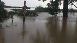 За двое суток на Ивано-Франковщине выпало до двух с половиной месячных норм дождя, такого не наблюдалось 20 лет, - Укргидрометцентр