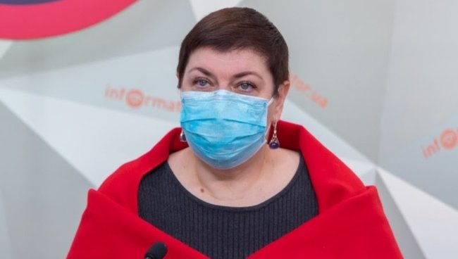 Директорка лікарні Інеса Шевченко, яка оголосила голодування: У світі немає жодної країни, яка так цілеспрямовано, планомірно знищує власну систему охорони здоровя 01