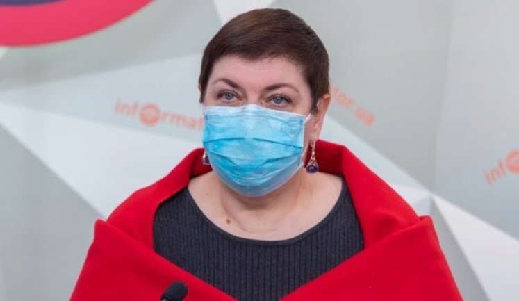Директорка лікарні Інеса Шевченко, яка оголосила голодування: "У світі немає жодної країни, яка так цілеспрямовано, планомірно знищує власну систему охорони здоров'я"