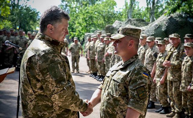 порошенко