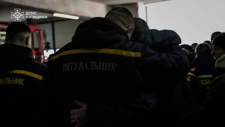 Farewell to Mykhailo Protsenko