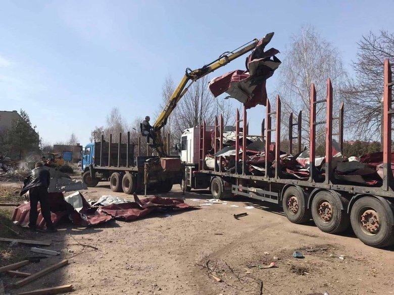 Восемь населенных пунктов разминированы в Житомирской области 02