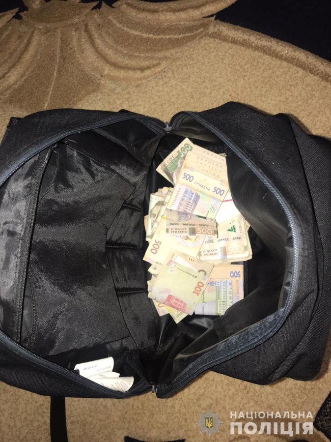 В Одессе задержаны двое грабителей, со стрельбой отобравшие 900 тыс. грн, - Нацполиция 02