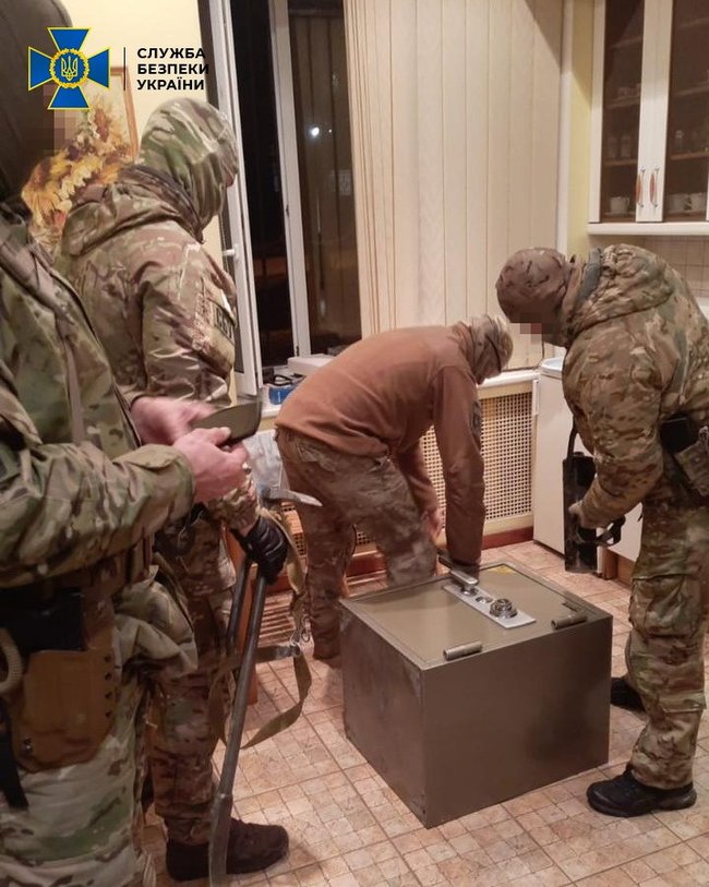 Схема на 300 млн грн: СБУ блокировала масштабные поставки продукции с оккупированной Луганщины на украинские предприятия 02