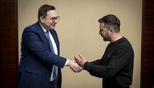 Зустріч Зеленського із Ліпавським