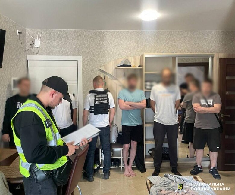 Затримали киянина, який переправляв ухилянтів до Закарпаття