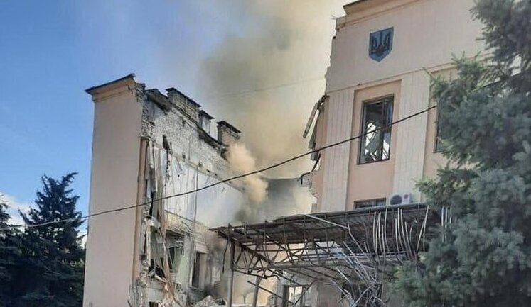 Armed Forces of Ukraine repelled two mass offensives of Russian army - in direction of Verkhnokamyanka and gelatin plant, - Haidai. PHOTO