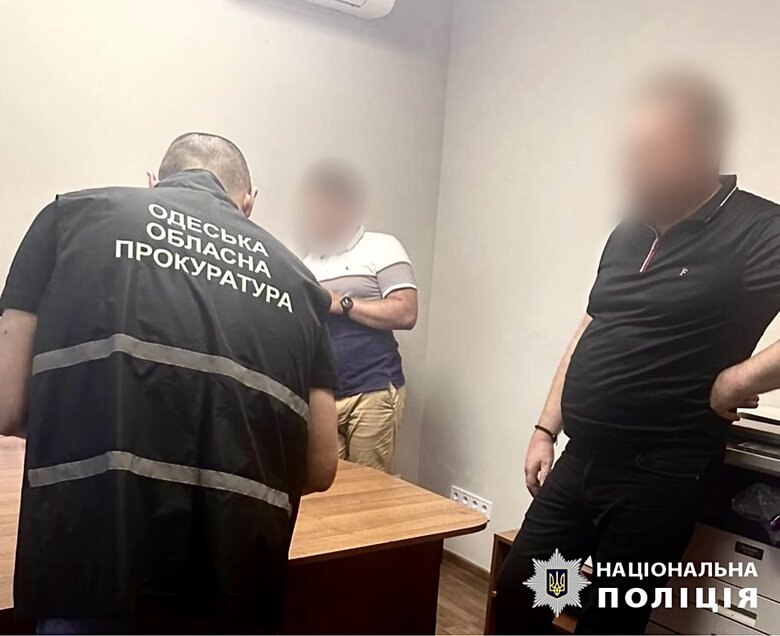 Затримали мер Білгород-Дністровського