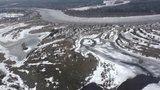 У річках Закарпаття рівень води підвищиться майже на 2 метри, - ДСНС