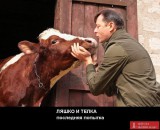ляшко и телка :)
