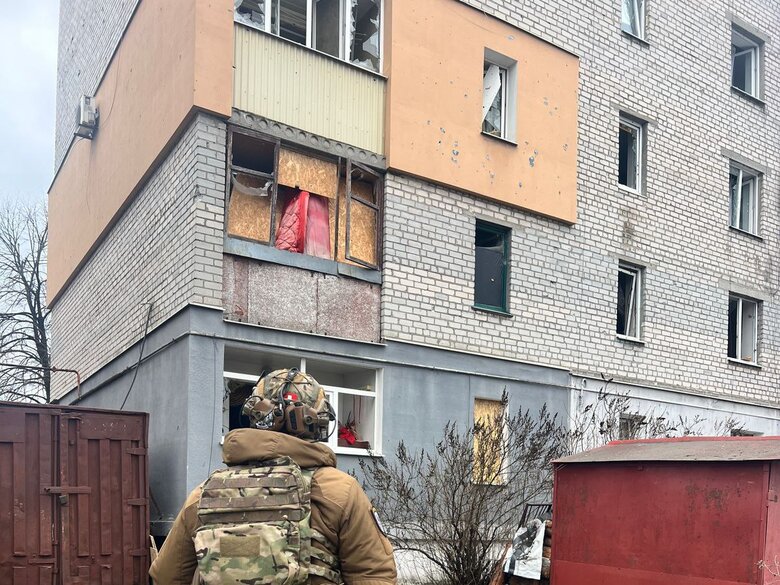 Обстріли Донеччини 3 січня