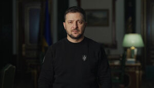 Во власти должно быть больше людей, имеющих опыт реальной защиты государства, - Зеленский. ВИДЕО