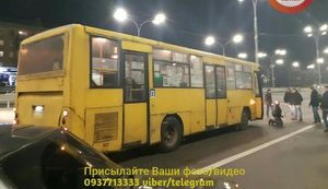 ДТП с маршруткой в Киеве: Кличко обещает проверку предприятия-перевозчика