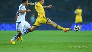 Украинские футбольные клубы заработали 35 миллионов евро в еврокубках