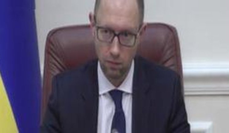 Yatseniuk Instructs SBU to Find Out Who is Behind Redistribution of Coal Market and Blocking Supplies From South Africa