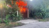 Russian Federation attacked residential area and postal operator’s logistics facilities in Odesa region: one person killed. PHOTOS