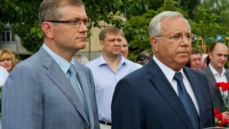 У обоих Вилкулов, старшего и младшего, провели обыски по делу о гибели мэра Кривого Рога Павлова, - СМИ
