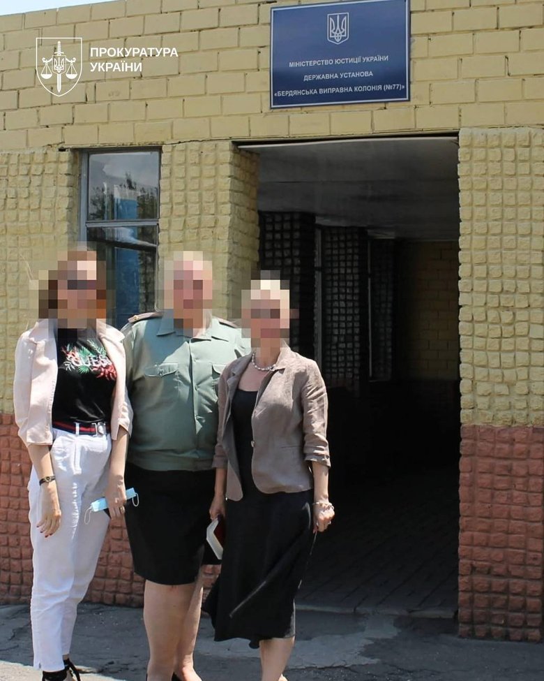 Працювали на окупантів у Бердянську: судитимуть 24 ексспівробітників ДКВС