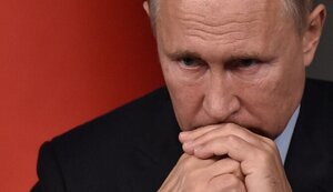 Путин отстранен от всех занимаемых должностей в Международной федерации дзюдо