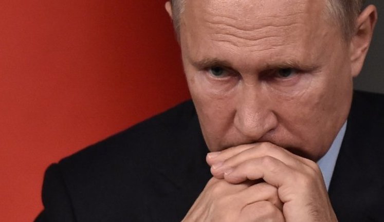 Путин отстранен от всех занимаемых должностей в Международной федерации дзюдо