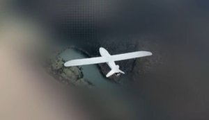 Мінус 300 тисяч доларів: прикордонники збили рідкісний російський розвідувальний дрон "Мерлін" на Харківщині. ВIДЕО