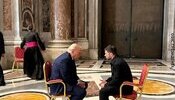 Зеленський зробив заяву про бажання Трампа зупинити війну