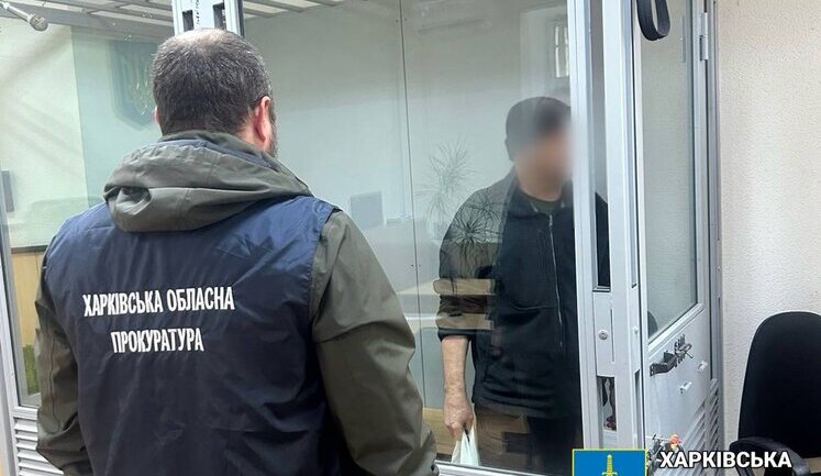 Осужден мужчина, организовавший трансляцию российских каналов во время оккупации Купянщины и ставший героем пропагандистского видео. ВИДЕО