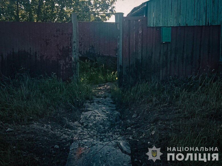 Обстріли Сумщини за 4 червня 2024 року
