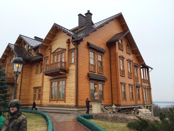 межигорье