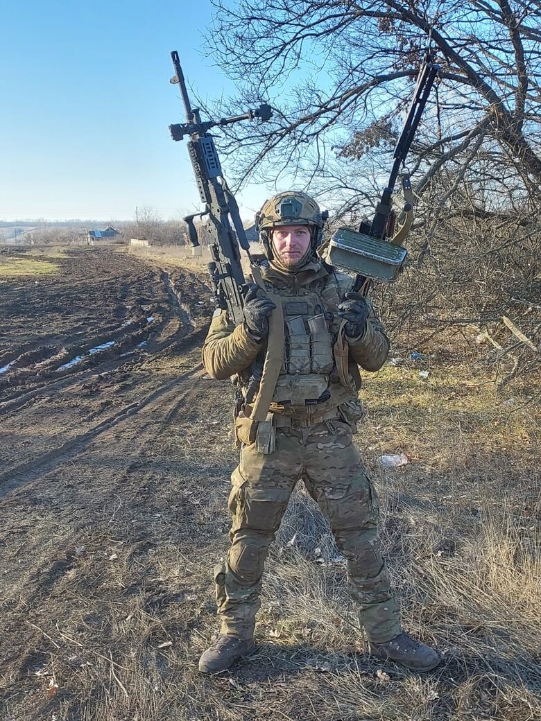 Leonid Krasnov, one of K-2 battalion’s founders with call sign Massey, was killed at frontline 03 Leonid Krasnov, one of K-2 battalion’s founders with call sign Massey, was killed at frontline 03