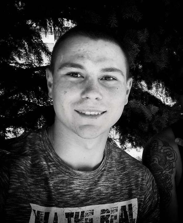 21-річний боєць батальйону Донбас Володимир Зейлик загинув біля Марїнки 01