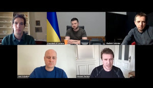 Ми готові піти на нейтралітет та без'ядерний статус, - Зеленський