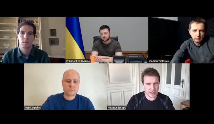 Ми готові піти на нейтралітет та без'ядерний статус, - Зеленський