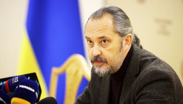 В обращении к фракции Зеленский "наговорил себе на 150 лет тюрьмы", - судья КСУ Слиденко