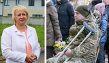 Конфликт старосты Квасилива с раненым военным
